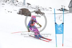 104-E-0419 <br>2025 Wy'East Cup, 2nd run GS. Photos for review only, not to be reproduced. Go to: http://brianrobbphoto.com for photo ordering information.<br><br>