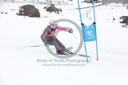 104-E-0423 <br>2025 Wy'East Cup, 2nd run GS. Photos for review only, not to be reproduced. Go to: http://brianrobbphoto.com for photo ordering information.<br><br>