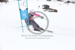 104-E-0424 <br>2025 Wy'East Cup, 2nd run GS. Photos for review only, not to be reproduced. Go to: http://brianrobbphoto.com for photo ordering information.<br><br>