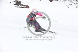 104-E-0425 <br>2025 Wy'East Cup, 2nd run GS. Photos for review only, not to be reproduced. Go to: http://brianrobbphoto.com for photo ordering information.<br><br>