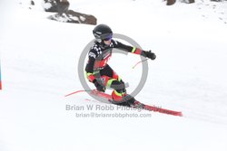 104-E-0429 <br>2025 Wy'East Cup, 2nd run GS. Photos for review only, not to be reproduced. Go to: http://brianrobbphoto.com for photo ordering information.<br><br>