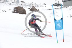 104-E-0434 <br>2025 Wy'East Cup, 2nd run GS. Photos for review only, not to be reproduced. Go to: http://brianrobbphoto.com for photo ordering information.<br><br>