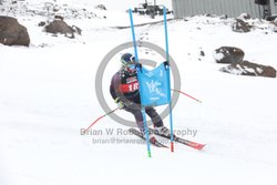 104-E-0435 <br>2025 Wy'East Cup, 2nd run GS. Photos for review only, not to be reproduced. Go to: http://brianrobbphoto.com for photo ordering information.<br><br>