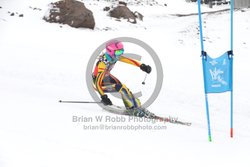 104-E-0438 <br>2025 Wy'East Cup, 2nd run GS. Photos for review only, not to be reproduced. Go to: http://brianrobbphoto.com for photo ordering information.<br><br>