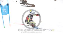 104-E-0442 <br>2025 Wy'East Cup, 2nd run GS. Photos for review only, not to be reproduced. Go to: http://brianrobbphoto.com for photo ordering information.<br><br>