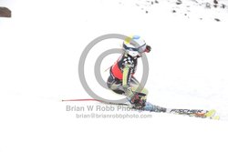 104-E-0443 <br>2025 Wy'East Cup, 2nd run GS. Photos for review only, not to be reproduced. Go to: http://brianrobbphoto.com for photo ordering information.<br><br>