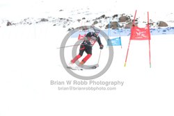 104-E-0448 <br>2025 Wy'East Cup, 2nd run GS. Photos for review only, not to be reproduced. Go to: http://brianrobbphoto.com for photo ordering information.<br><br>