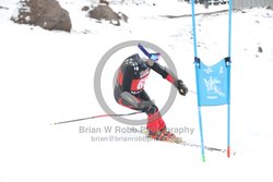 104-E-0450 <br>2025 Wy'East Cup, 2nd run GS. Photos for review only, not to be reproduced. Go to: http://brianrobbphoto.com for photo ordering information.<br><br>