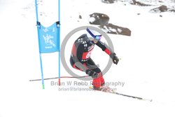 104-E-0451 <br>2025 Wy'East Cup, 2nd run GS. Photos for review only, not to be reproduced. Go to: http://brianrobbphoto.com for photo ordering information.<br><br>