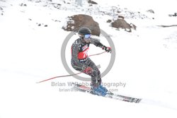 104-E-0454 <br>2025 Wy'East Cup, 2nd run GS. Photos for review only, not to be reproduced. Go to: http://brianrobbphoto.com for photo ordering information.<br><br>