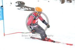 104-E-0460 <br>2025 Wy'East Cup, 2nd run GS. Photos for review only, not to be reproduced. Go to: http://brianrobbphoto.com for photo ordering information.<br><br>