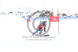 104-E-0462 <br>2025 Wy'East Cup, 2nd run GS. Photos for review only, not to be reproduced. Go to: http://brianrobbphoto.com for photo ordering information.<br><br>