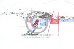 104-E-0465 <br>2025 Wy'East Cup, 2nd run GS. Photos for review only, not to be reproduced. Go to: http://brianrobbphoto.com for photo ordering information.<br><br>