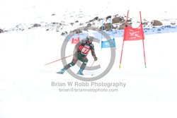 104-E-0470 <br>2025 Wy'East Cup, 2nd run GS. Photos for review only, not to be reproduced. Go to: http://brianrobbphoto.com for photo ordering information.<br><br>