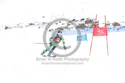 104-E-0474 <br>2025 Wy'East Cup, 2nd run GS. Photos for review only, not to be reproduced. Go to: http://brianrobbphoto.com for photo ordering information.<br><br>