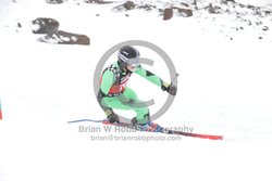 104-E-0478 <br>2025 Wy'East Cup, 2nd run GS. Photos for review only, not to be reproduced. Go to: http://brianrobbphoto.com for photo ordering information.<br><br>