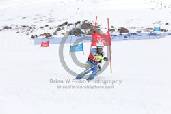 104-E-0480 <br>2025 Wy'East Cup, 2nd run GS. Photos for review only, not to be reproduced. Go to: http://brianrobbphoto.com for photo ordering information.<br><br>