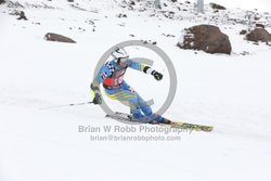 104-E-0481 <br>2025 Wy'East Cup, 2nd run GS. Photos for review only, not to be reproduced. Go to: http://brianrobbphoto.com for photo ordering information.<br><br>