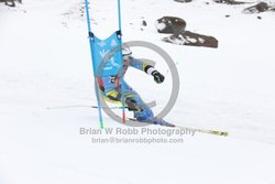 104-E-0483 <br>2025 Wy'East Cup, 2nd run GS. Photos for review only, not to be reproduced. Go to: http://brianrobbphoto.com for photo ordering information.<br><br>