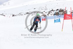 104-E-0484 <br>2025 Wy'East Cup, 2nd run GS. Photos for review only, not to be reproduced. Go to: http://brianrobbphoto.com for photo ordering information.<br><br>