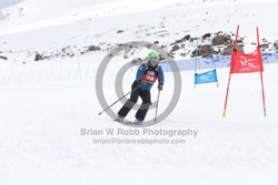 104-E-0485 <br>2025 Wy'East Cup, 2nd run GS. Photos for review only, not to be reproduced. Go to: http://brianrobbphoto.com for photo ordering information.<br><br>