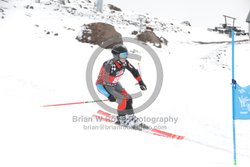 104-E-0490 <br>2025 Wy'East Cup, 2nd run GS. Photos for review only, not to be reproduced. Go to: http://brianrobbphoto.com for photo ordering information.<br><br>