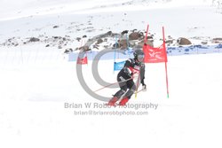 104-E-0494 <br>2025 Wy'East Cup, 2nd run GS. Photos for review only, not to be reproduced. Go to: http://brianrobbphoto.com for photo ordering information.<br><br>