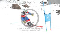 104-E-0500 <br>2025 Wy'East Cup, 2nd run GS. Photos for review only, not to be reproduced. Go to: http://brianrobbphoto.com for photo ordering information.<br><br>