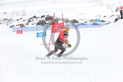 104-E-0508 <br>2025 Wy'East Cup, 2nd run GS. Photos for review only, not to be reproduced. Go to: http://brianrobbphoto.com for photo ordering information.<br><br>