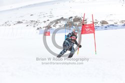 104-E-0518 <br>2025 Wy'East Cup, 2nd run GS. Photos for review only, not to be reproduced. Go to: http://brianrobbphoto.com for photo ordering information.<br><br>