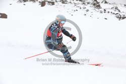 104-E-0520 <br>2025 Wy'East Cup, 2nd run GS. Photos for review only, not to be reproduced. Go to: http://brianrobbphoto.com for photo ordering information.<br><br>