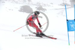 104-E-0524 <br>2025 Wy'East Cup, 2nd run GS. Photos for review only, not to be reproduced. Go to: http://brianrobbphoto.com for photo ordering information.<br><br>