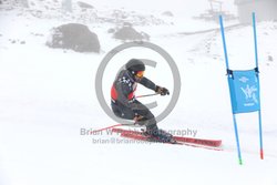 104-E-0529 <br>2025 Wy'East Cup, 2nd run GS. Photos for review only, not to be reproduced. Go to: http://brianrobbphoto.com for photo ordering information.<br><br>