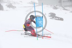 104-E-0534 <br>2025 Wy'East Cup, 2nd run GS. Photos for review only, not to be reproduced. Go to: http://brianrobbphoto.com for photo ordering information.<br><br>