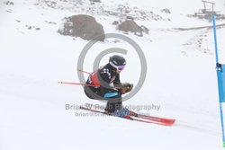 104-E-0538 <br>2025 Wy'East Cup, 2nd run GS. Photos for review only, not to be reproduced. Go to: http://brianrobbphoto.com for photo ordering information.<br><br>