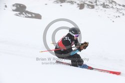 104-E-0539 <br>2025 Wy'East Cup, 2nd run GS. Photos for review only, not to be reproduced. Go to: http://brianrobbphoto.com for photo ordering information.<br><br>