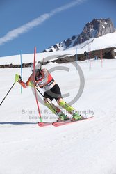 104-F-0651 <br>2024 Wy'East Cup. 1st run SL. Photo for review only, not to be reproduced. Go to: http://brianrobbphoto.com for photo ordering information.