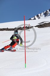 104-F-0660 <br>2024 Wy'East Cup. 1st run SL. Photo for review only, not to be reproduced. Go to: http://brianrobbphoto.com for photo ordering information.