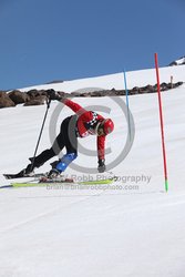 104-F-0671 <br>2024 Wy'East Cup. 1st run SL. Photo for review only, not to be reproduced. Go to: http://brianrobbphoto.com for photo ordering information.