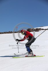 104-F-0678 <br>2024 Wy'East Cup. 1st run SL. Photo for review only, not to be reproduced. Go to: http://brianrobbphoto.com for photo ordering information.
