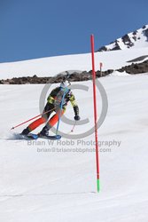 104-F-0696 <br>2024 Wy'East Cup. 1st run SL. Photo for review only, not to be reproduced. Go to: http://brianrobbphoto.com for photo ordering information.