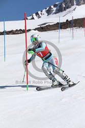 104-F-0713 <br>2024 Wy'East Cup. 1st run SL. Photo for review only, not to be reproduced. Go to: http://brianrobbphoto.com for photo ordering information.