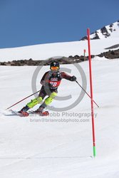 104-F-0762 <br>2024 Wy'East Cup. 1st run SL. Photo for review only, not to be reproduced. Go to: http://brianrobbphoto.com for photo ordering information.