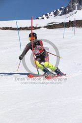 104-F-0763 <br>2024 Wy'East Cup. 1st run SL. Photo for review only, not to be reproduced. Go to: http://brianrobbphoto.com for photo ordering information.