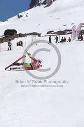 104-F-0771 <br>2024 Wy'East Cup. 1st run SL. Photo for review only, not to be reproduced. Go to: http://brianrobbphoto.com for photo ordering information.