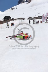 104-F-0772 <br>2024 Wy'East Cup. 1st run SL. Photo for review only, not to be reproduced. Go to: http://brianrobbphoto.com for photo ordering information.