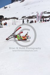 104-F-0773 <br>2024 Wy'East Cup. 1st run SL. Photo for review only, not to be reproduced. Go to: http://brianrobbphoto.com for photo ordering information.