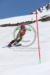 104-F-0785 <br>2024 Wy'East Cup. 1st run SL. Photo for review only, not to be reproduced. Go to: http://brianrobbphoto.com for photo ordering information.