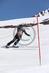 104-F-0798 <br>2024 Wy'East Cup. 1st run SL. Photo for review only, not to be reproduced. Go to: http://brianrobbphoto.com for photo ordering information.