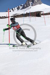 104-F-0799 <br>2024 Wy'East Cup. 1st run SL. Photo for review only, not to be reproduced. Go to: http://brianrobbphoto.com for photo ordering information.